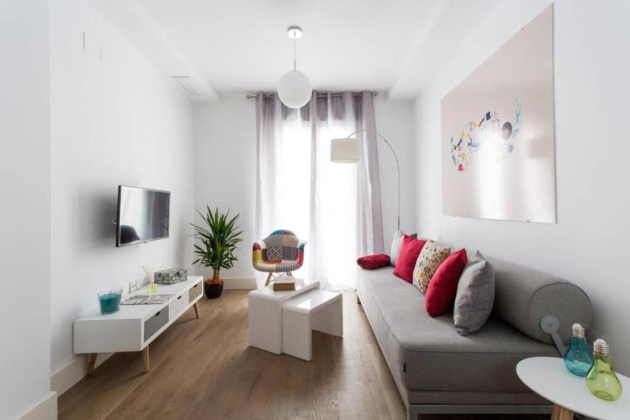 Pop Art, Un Aroma A San Julian En Enladrillada Appartement Sevilla Buitenkant foto