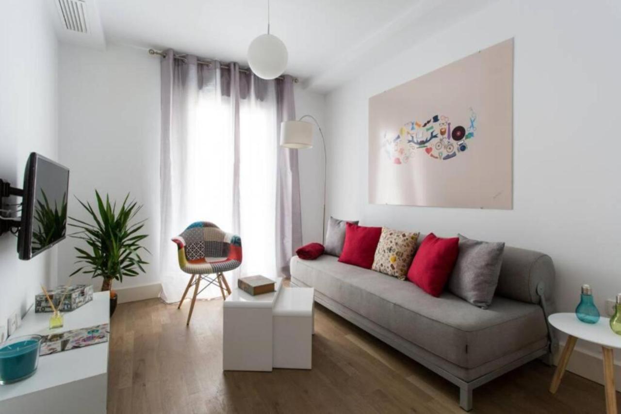 Pop Art, Un Aroma A San Julian En Enladrillada Appartement Sevilla Buitenkant foto