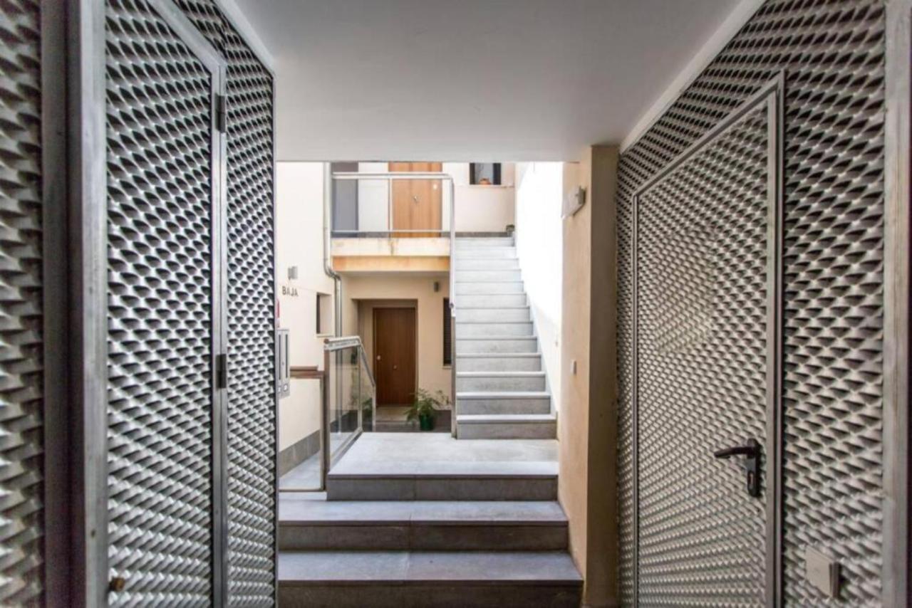 Pop Art, Un Aroma A San Julian En Enladrillada Appartement Sevilla Buitenkant foto